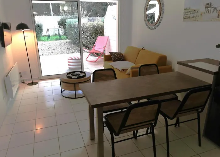 Le Pierani - A 90m De La Saint-Hilaire-de-Talmont