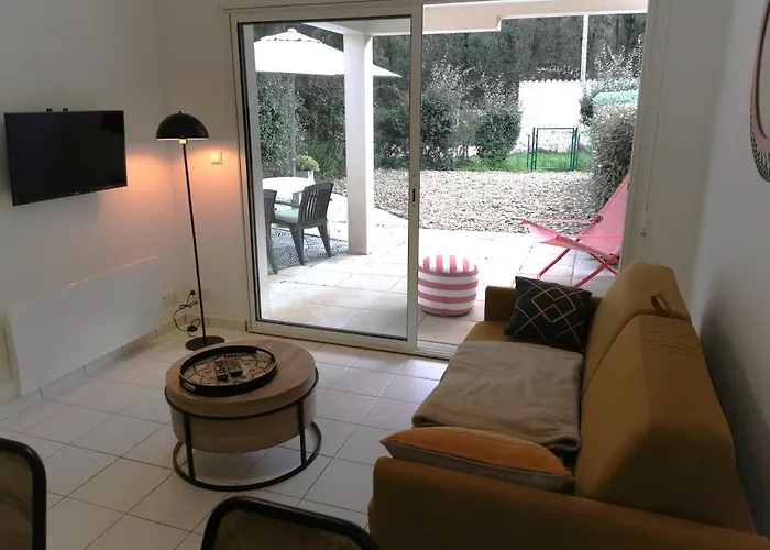 Le Pierani - A 90m De La Apartment Saint-Hilaire-de-Talmont