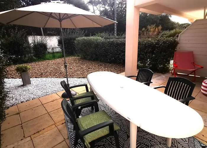 Apartment Le Pierani - A 90m De La