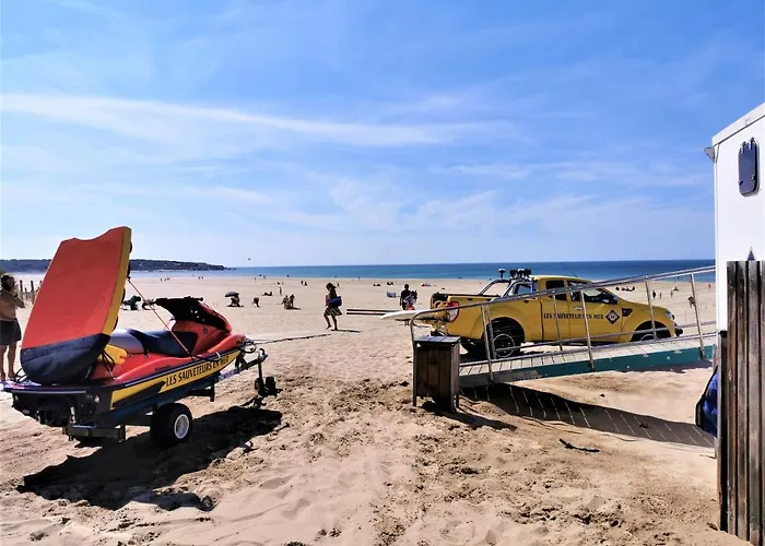 Le Pierani - A 90m De La Apartamento